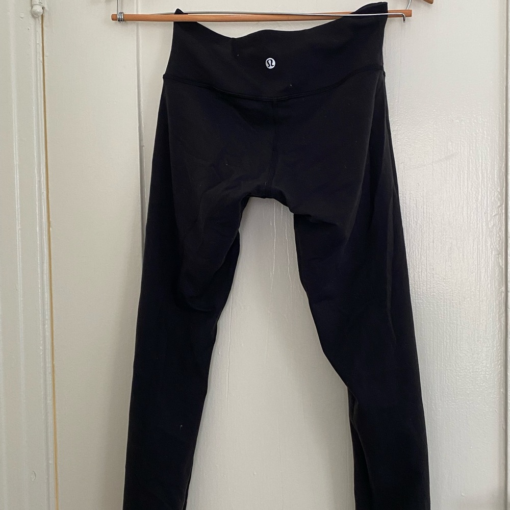 Lululemon wunder under leggings